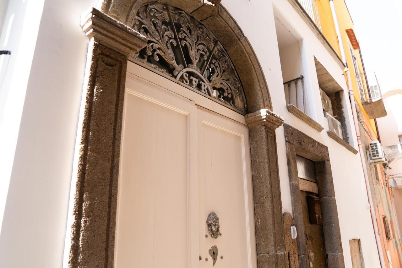 Casa Lussu Hotel Lipari  Exterior photo