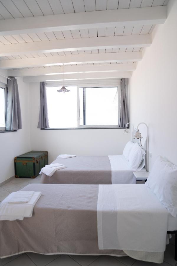 Casa Lussu Hotel Lipari  Exterior photo