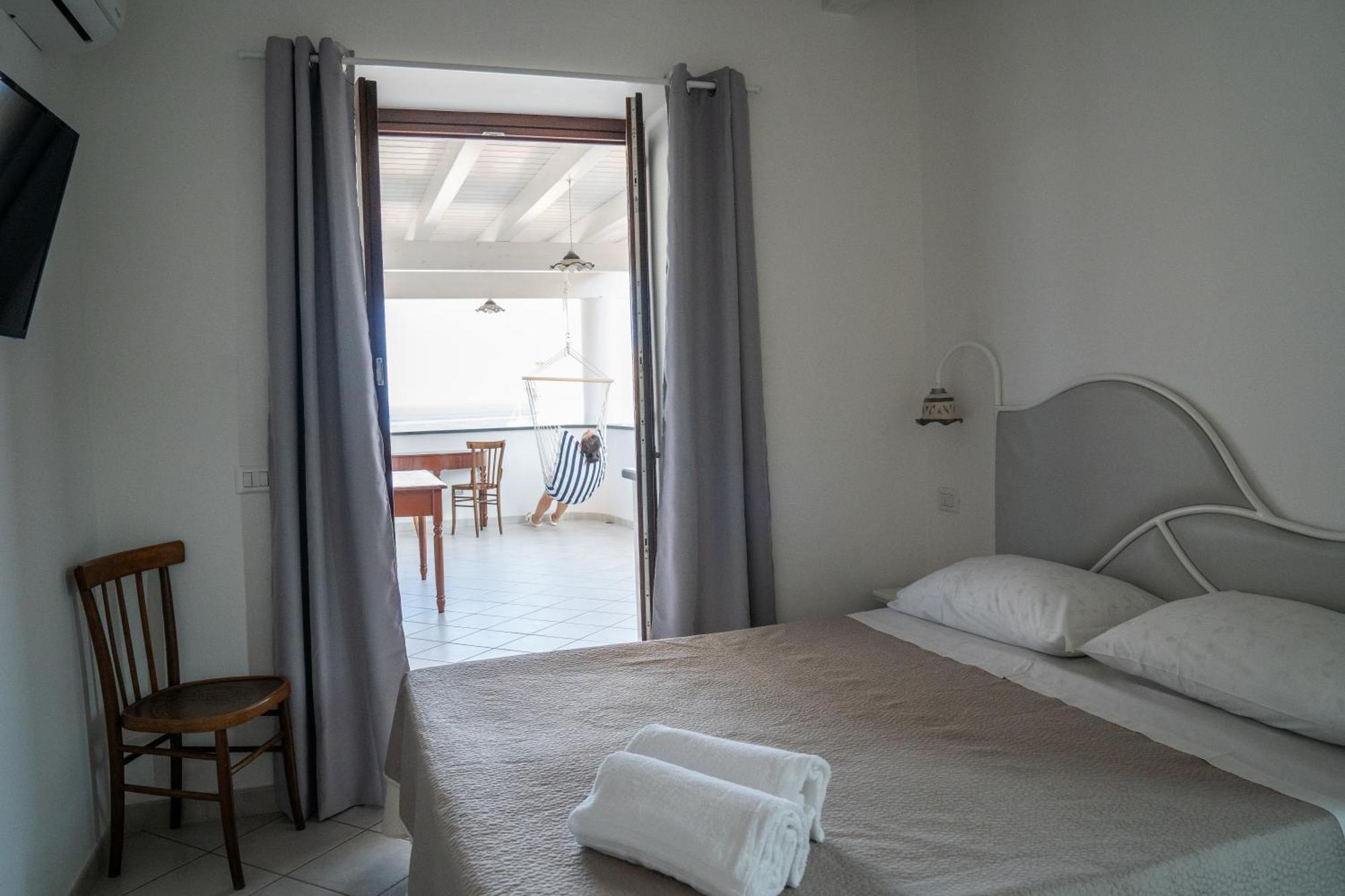 Casa Lussu Hotel Lipari  Exterior photo